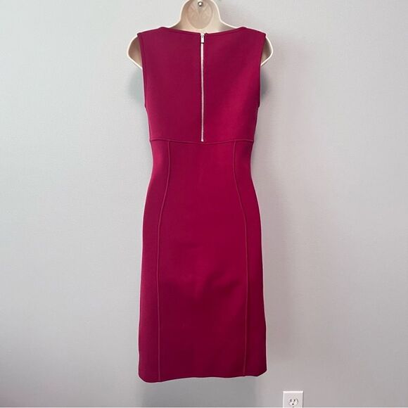 Michael Kors Wool Blend Sleeveless Dress Size S - Picture 3 of 7